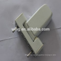 hinge for sauna glass door and cabinet or door handle